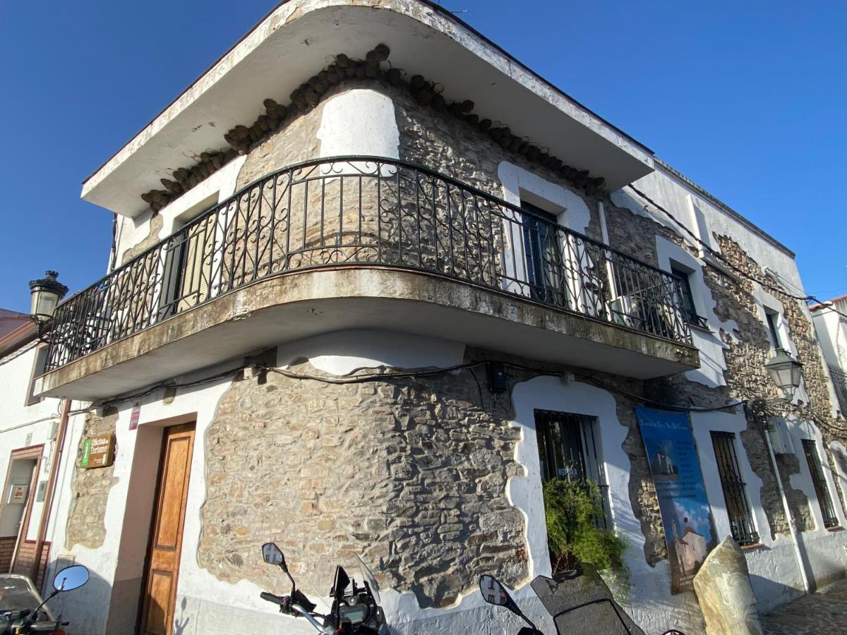 Casita Rural Sierra De Sevilla, Combina Una Maravilla ภายนอก รูปภาพ