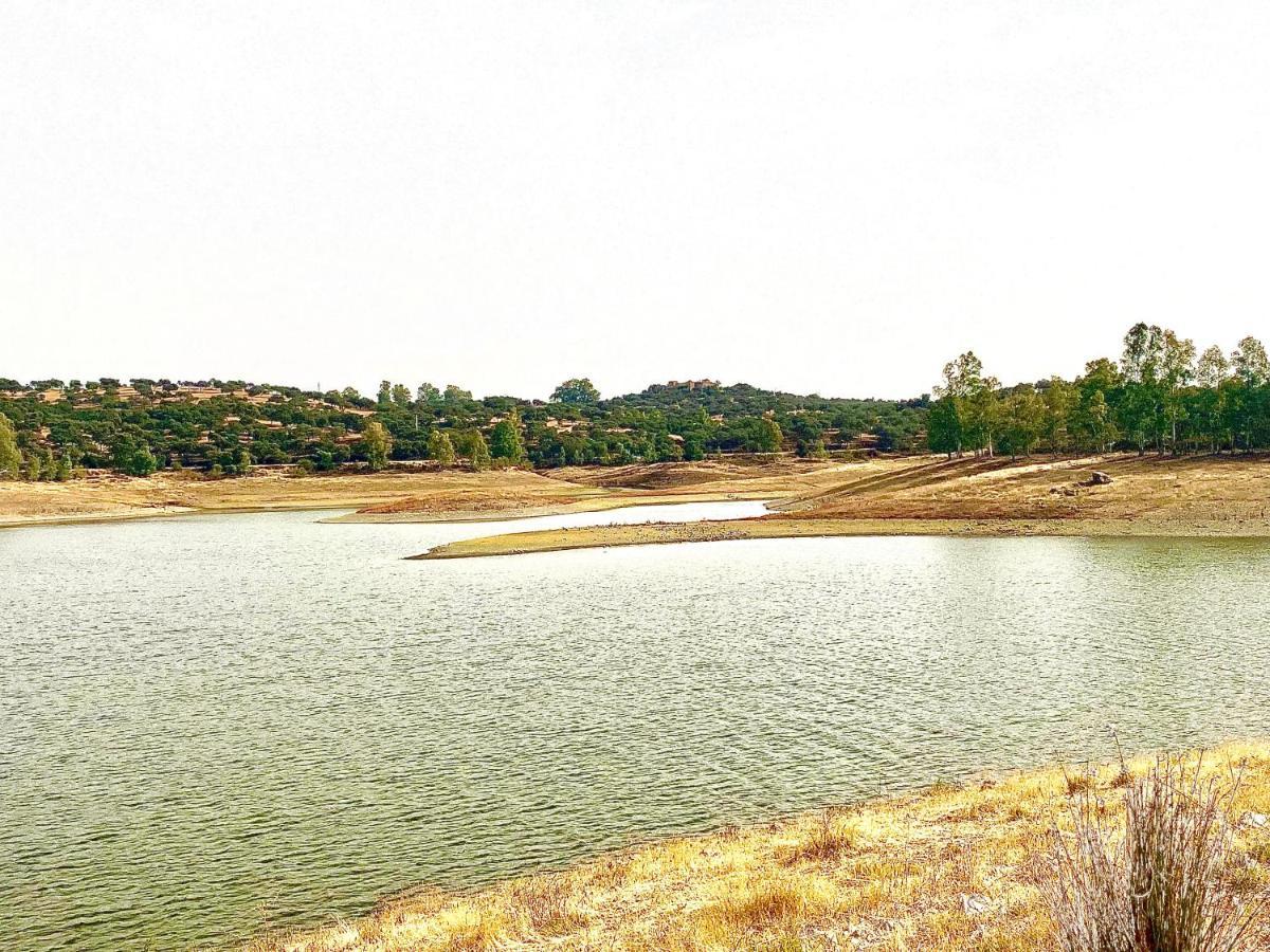 Casita Rural Sierra De Sevilla, Combina Una Maravilla ภายนอก รูปภาพ