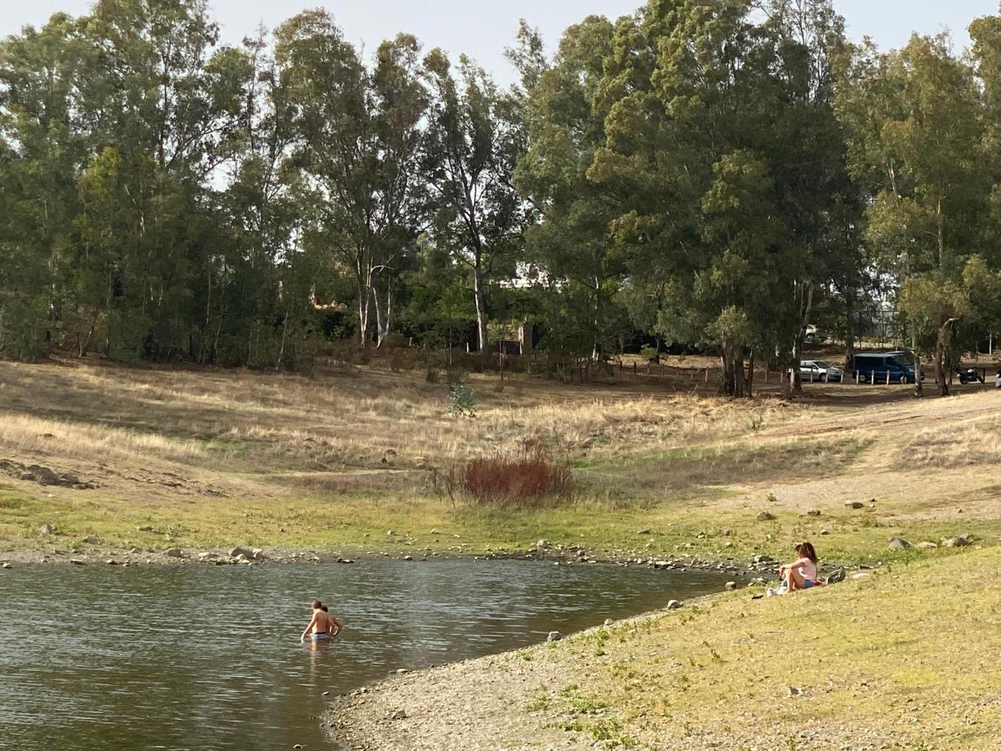 Casita Rural Sierra De Sevilla, Combina Una Maravilla ภายนอก รูปภาพ