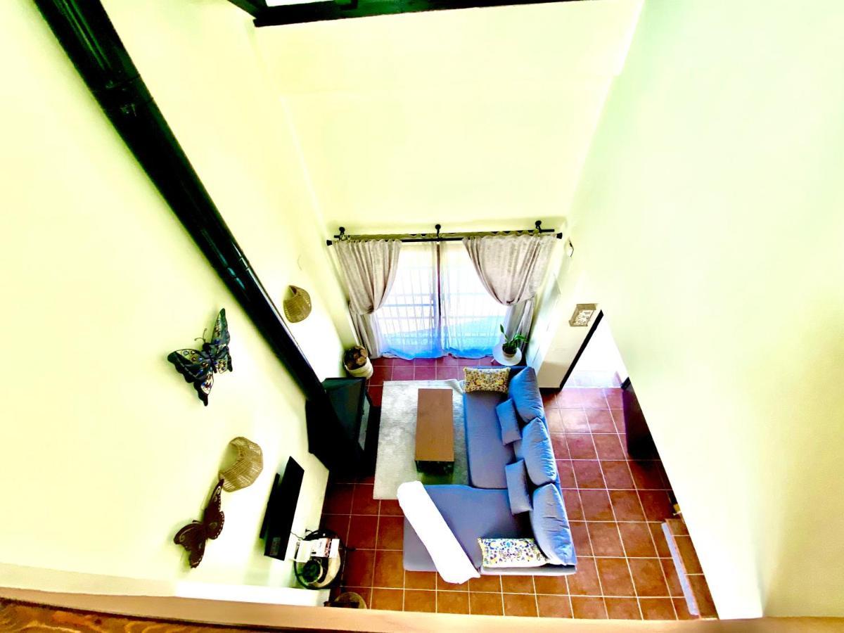 Casita Rural Sierra De Sevilla, Combina Una Maravilla ภายนอก รูปภาพ