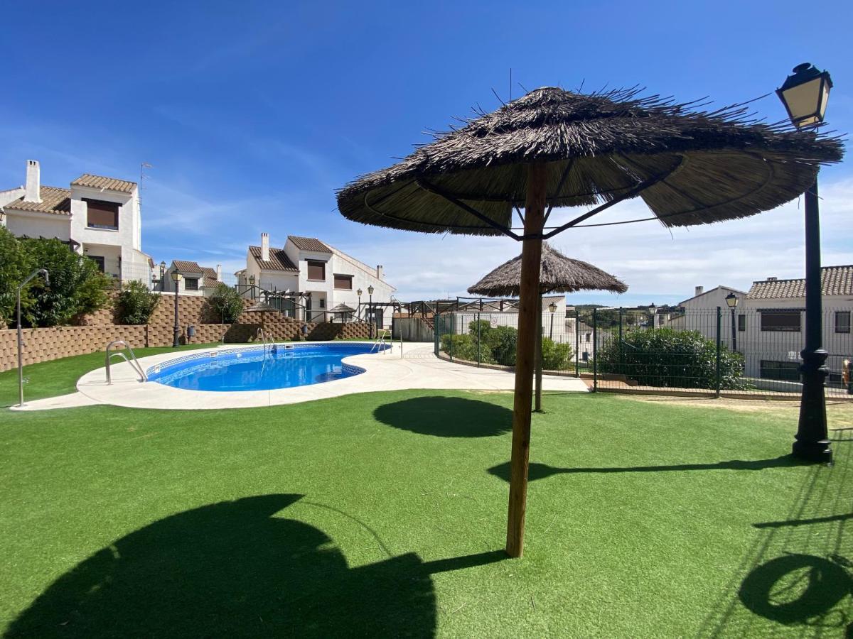 Casita Rural Sierra De Sevilla, Combina Una Maravilla ภายนอก รูปภาพ